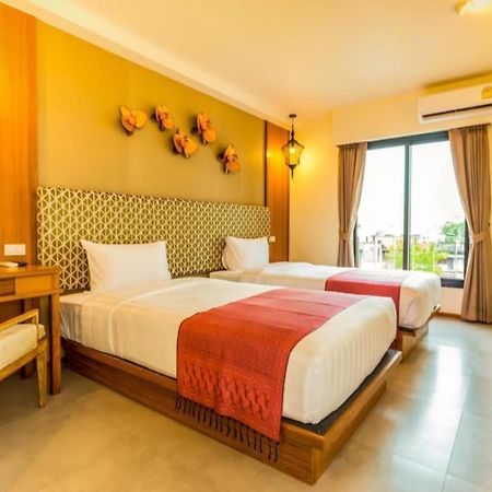 The Signature Hotel @ Thapae Chiang Mai Eksteriør bilde
