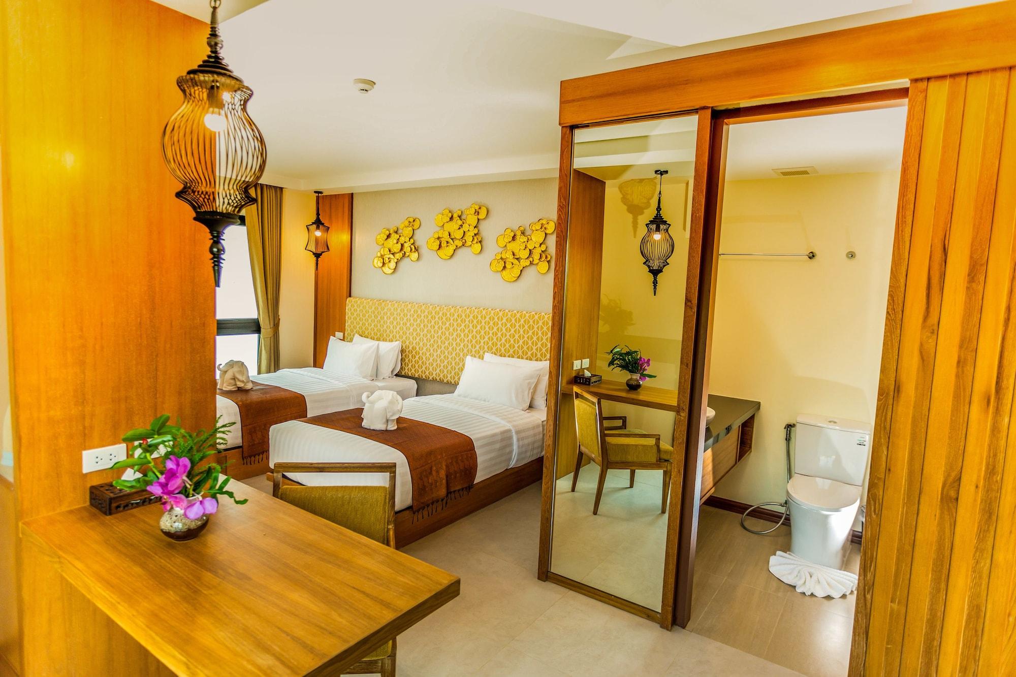 The Signature Hotel @ Thapae Chiang Mai Eksteriør bilde